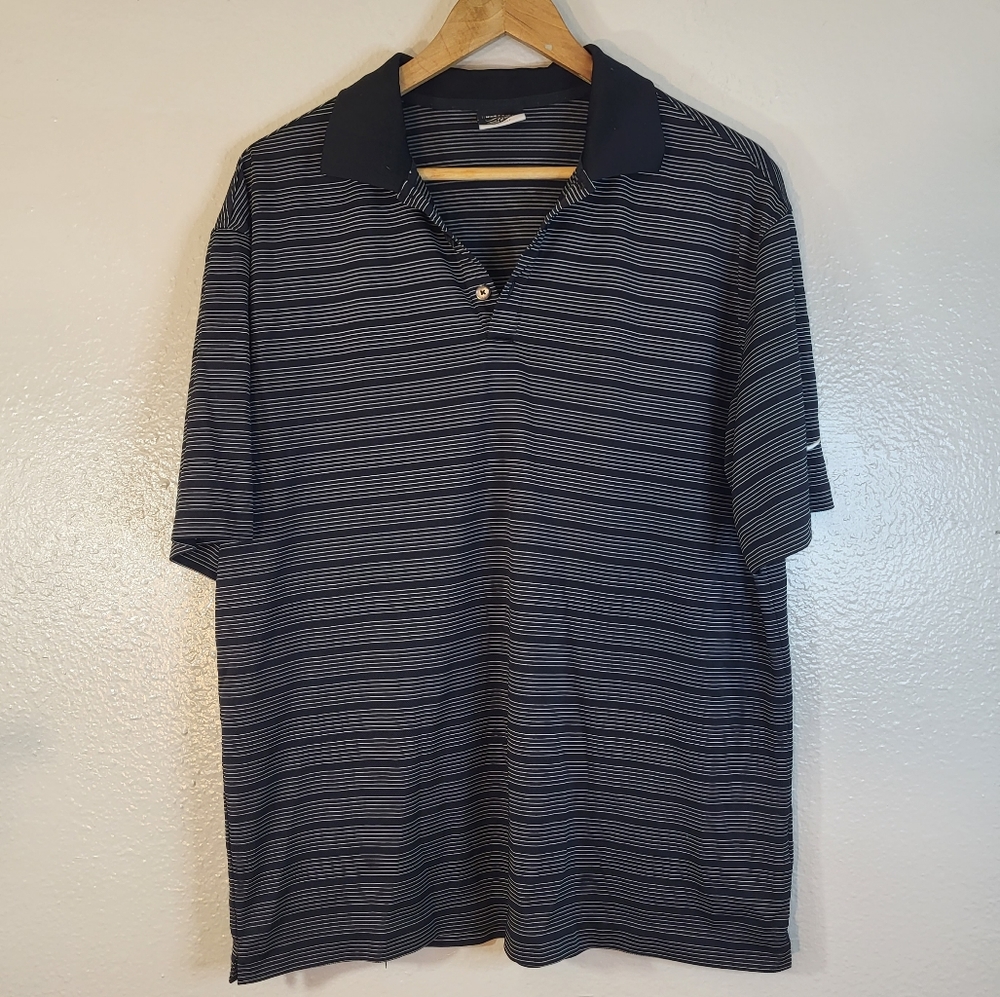 Nike Golf Dri Fit Polo Shirt